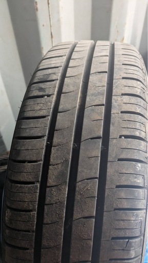 ホンダフィット純正16インチタイヤホイール