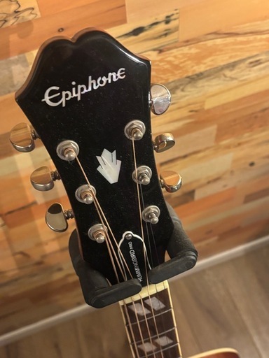 epiphone ハミングバード  美品です！