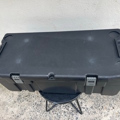 GORILLA BOX ゴリラボックス収納箱ストレージトランクSUPER BOX🍉プロフ必読の画像