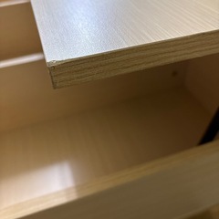 【ジャングル深井店】可動式ローテーブル　収納家具　堺市　深井【FU317】の画像