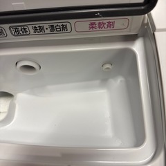 【富山市内配送設置無料！】【洗濯容量10kg乾燥6kg】日立　BD-SG100FL 2021年製　ビッグドラム　ドラム式洗濯機の画像