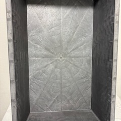 プラ舟 トロ舟 60L 黒色の画像