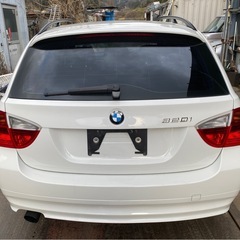 美車 関西 予備車検付き BMW 320iツーリングの画像