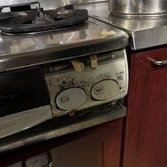 今すぐ来てくれる方大歓迎！リンナイ 3口 ガスコンロの画像