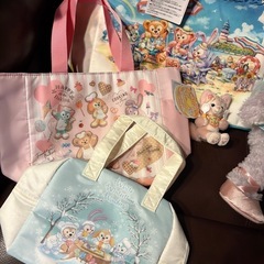 ディズニー　　ダッフィー&フレンズ　まとめ売りの画像