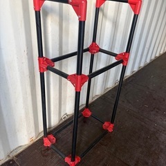 タイヤラック　普通車　4本の画像