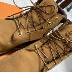 ティンバーランド26.5cmの画像