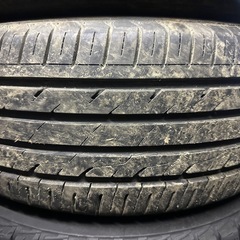 バリ山　MEDALLION  CST MD-A1 225/50R18 2024年製造　４本セットの画像