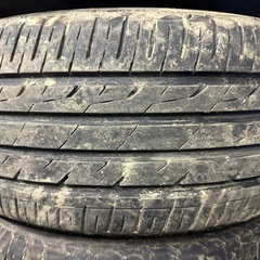 バリ山　MEDALLION  CST MD-A1 225/50R18 2024年製造　４本セットの画像