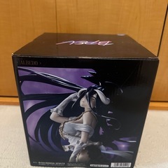 【OVER LORD_オーバーロード】アルベド　BPEVフィギュアの画像