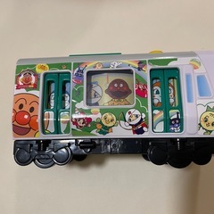 ジョイパレットおしゃべりアンパンマン列車の画像