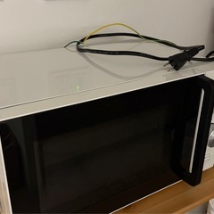 電子レンジの画像