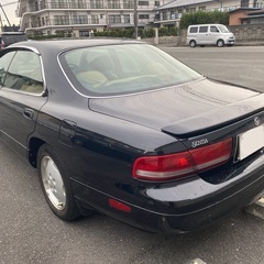 今月限定出品！ 30TYPE J-X ワンオーナー 車庫保管 低走行 車検長 4WS センティア ローン下取り大歓迎！ 全国配送可の画像