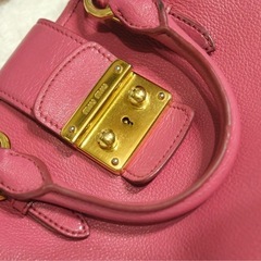 miumiu ショルダーバッグ　の画像