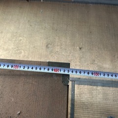 【値下げしました】桐箱？の画像