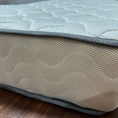 セミシングルマットレス3/18までの画像