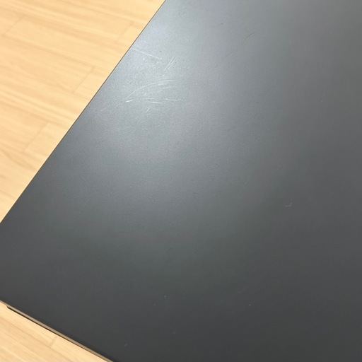 美品 アイリスオーヤマ 2023年製　冷蔵庫 66L　IRSN-7A-B  ブラック