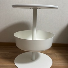 サイドテーブル　イケアの画像