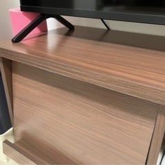 テレビ台無料！！の画像