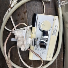 温水洗浄シャワートイレの画像