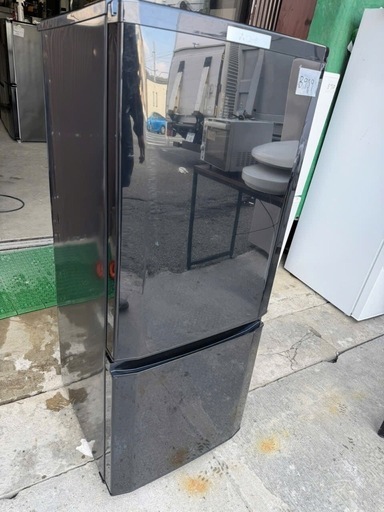 NO B909?福岡市内配送設置無料✨?MR-P15D-B 冷蔵庫 Pシリーズ 