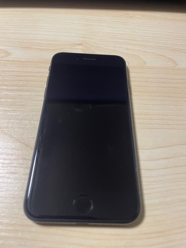 ②iPhoneSE3 初期化済、SIMフリー