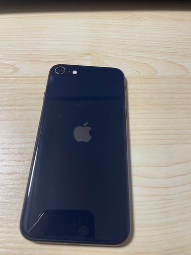 ②iPhoneSE3 初期化済、SIMフリー