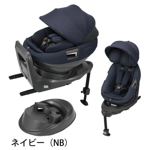コンビ THE S R129 エッグショック ZF スタンダードモデル