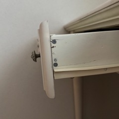 急募！１５日までの引き取り希望！アンティーク勉強机の画像