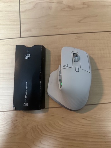 logicool mx master3 マウス