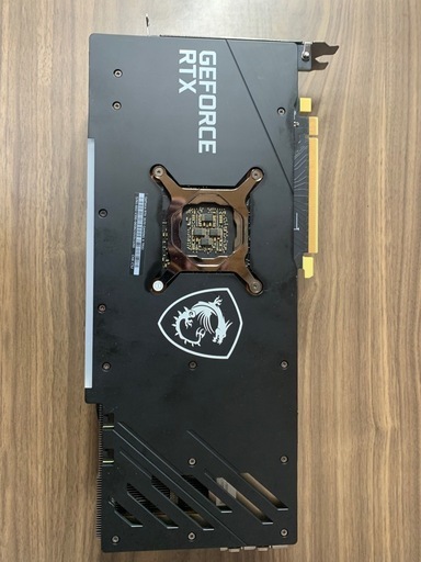 パソコン RTX 3070 MSI Gaming X Trio