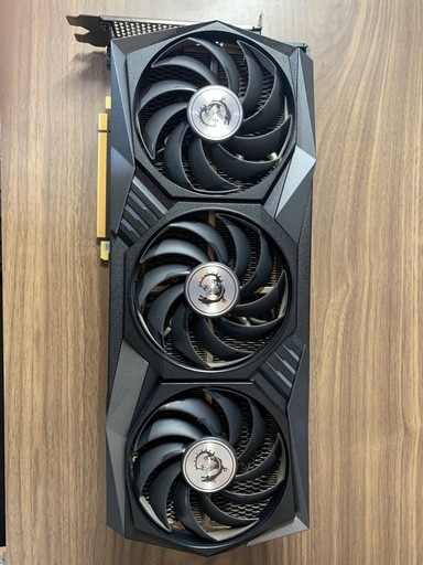 パソコン RTX 3070 MSI Gaming X Trio