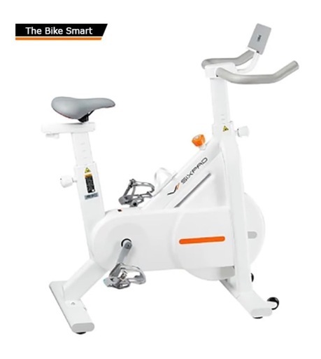 【3/15〆削除】SIXPAD The Bike Smart（シックスパッド ザ バイク スマート）ホワイト
