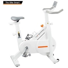 【3/15〆削除】SIXPAD The Bike Smart（シックスパッド ザ バイク スマート）ホワイトの画像