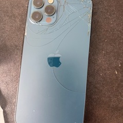 iPhone12 Pro 256GB SIMフリー FaceID OK ジャンクの画像