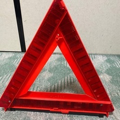 昼夜列車停止標識、N-L 500 材質製。の画像