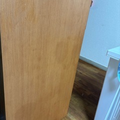 木材 カップボード 食器棚 食品棚の画像