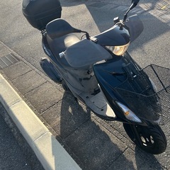 バイクアドレス125の画像