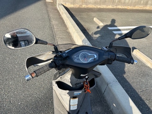 バイクアドレス125