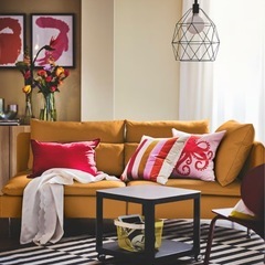 IKEA BRUNSTA ペンダントランプシェードの画像