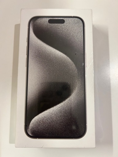 iPhone15pro