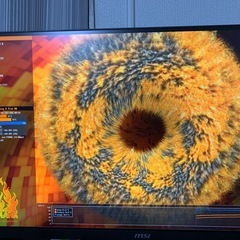 RTX 3070 MSI Gaming X Trioの画像