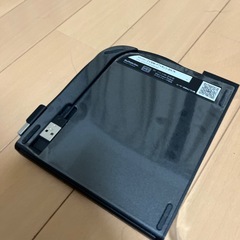 バッファローDVDプレーヤーの画像