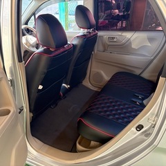 HONDA N-WGN シルバー車検令和8年7月26日　即日納車可能　LEDライト　ETC デジタルインナーミラー前後　キーレスの画像