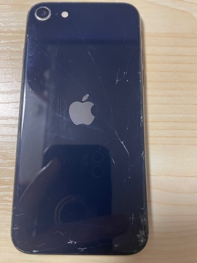 ⑤iPhoneSE3 初期化済、SIMフリー