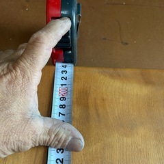 欅の天板の画像