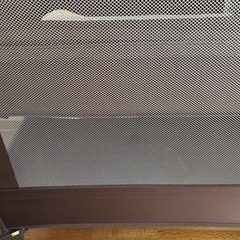 ベビーベッド　アップリカ　ココネルエアープラスの画像