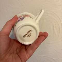 ティーカップ　3つの画像