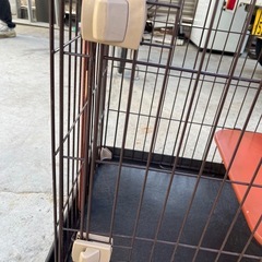 Bonbi Alcon キャットケージの画像