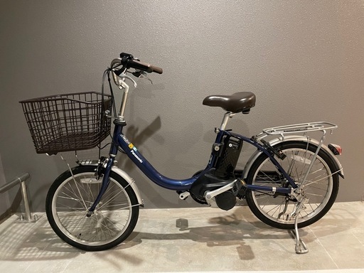Panasonic 電動自転車 ビビ・L・20 | ヤマダウェブコム